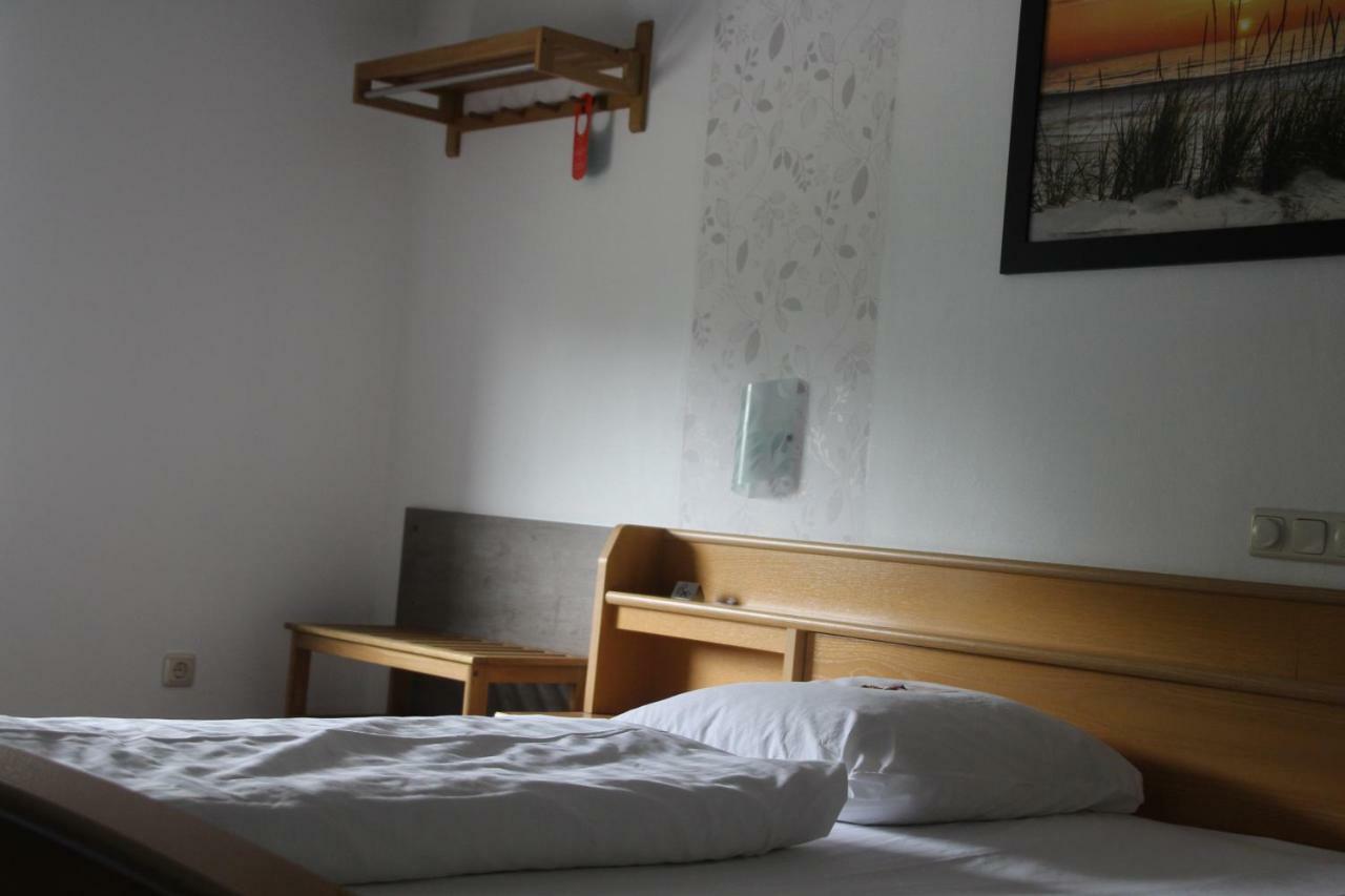 Pension Zum Waldblick Windbergen Luaran gambar