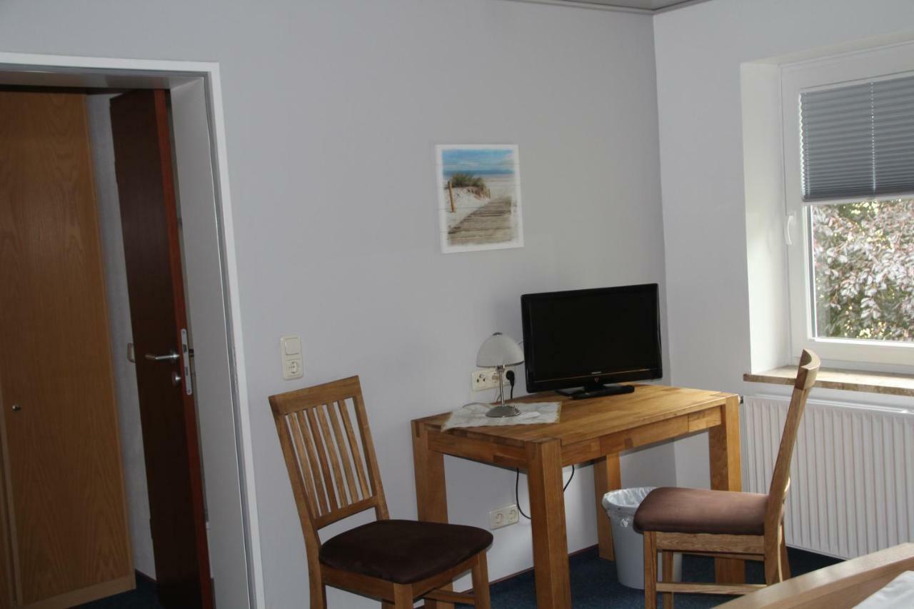 Pension Zum Waldblick Windbergen Luaran gambar