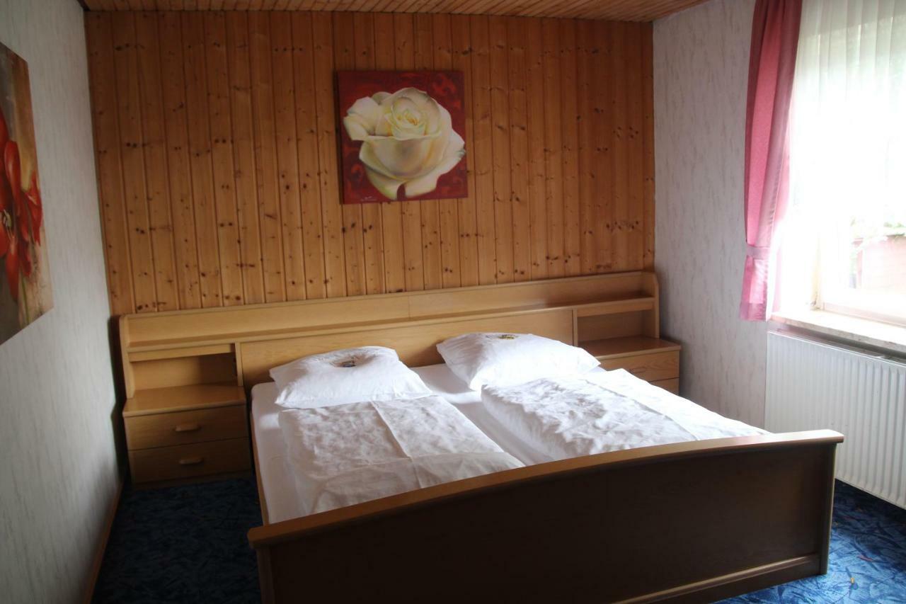 Pension Zum Waldblick Windbergen Luaran gambar