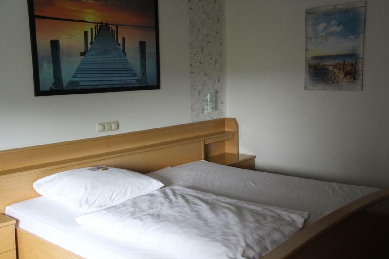 Pension Zum Waldblick Windbergen Luaran gambar