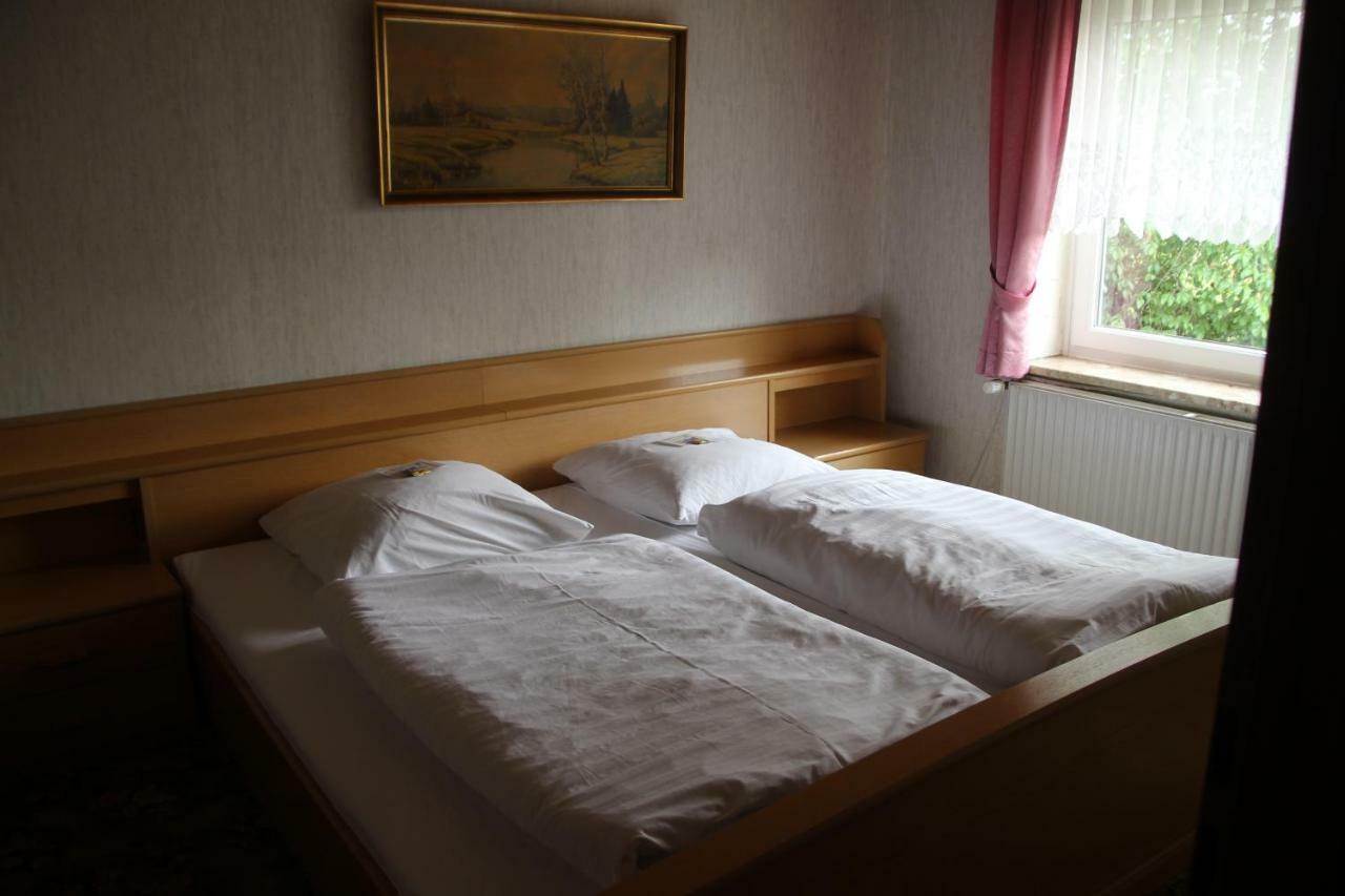 Pension Zum Waldblick Windbergen Luaran gambar