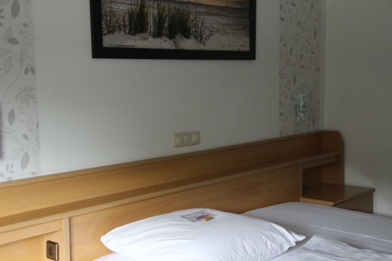 Pension Zum Waldblick Windbergen Luaran gambar