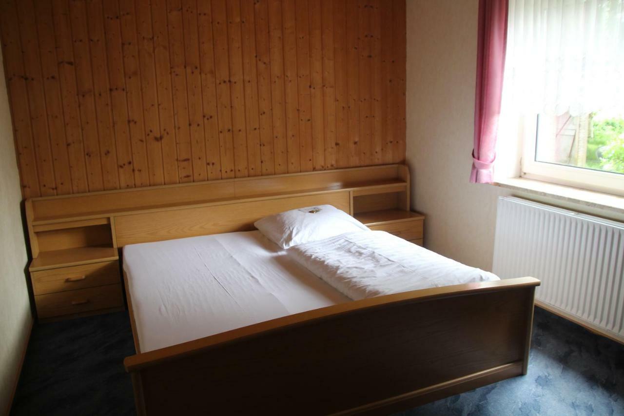 Pension Zum Waldblick Windbergen Luaran gambar